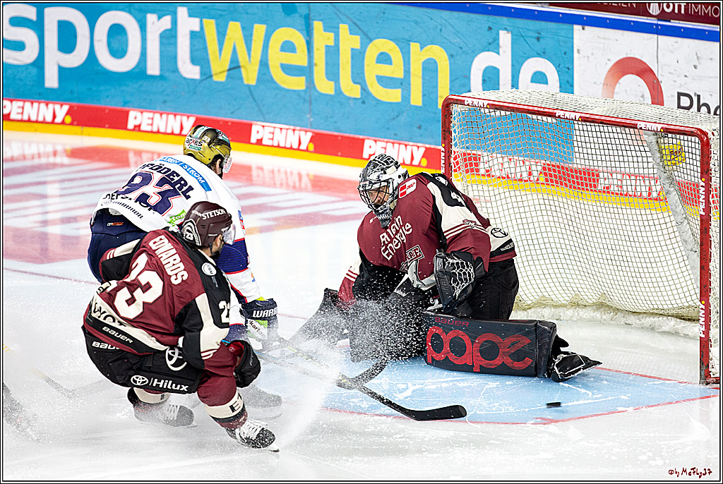 PENNY DEL; Koelner Haie - Eisbaeren Berlin; Koeln, 19.02.2021